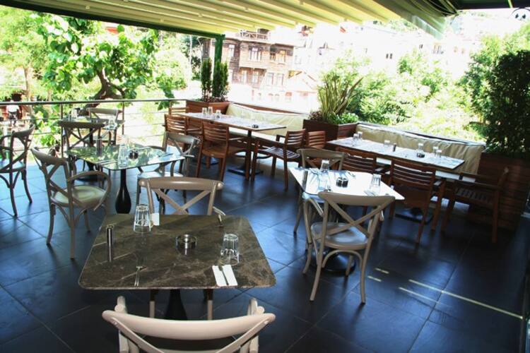 Ada Barobahce Kanlica Istanbul Zomato